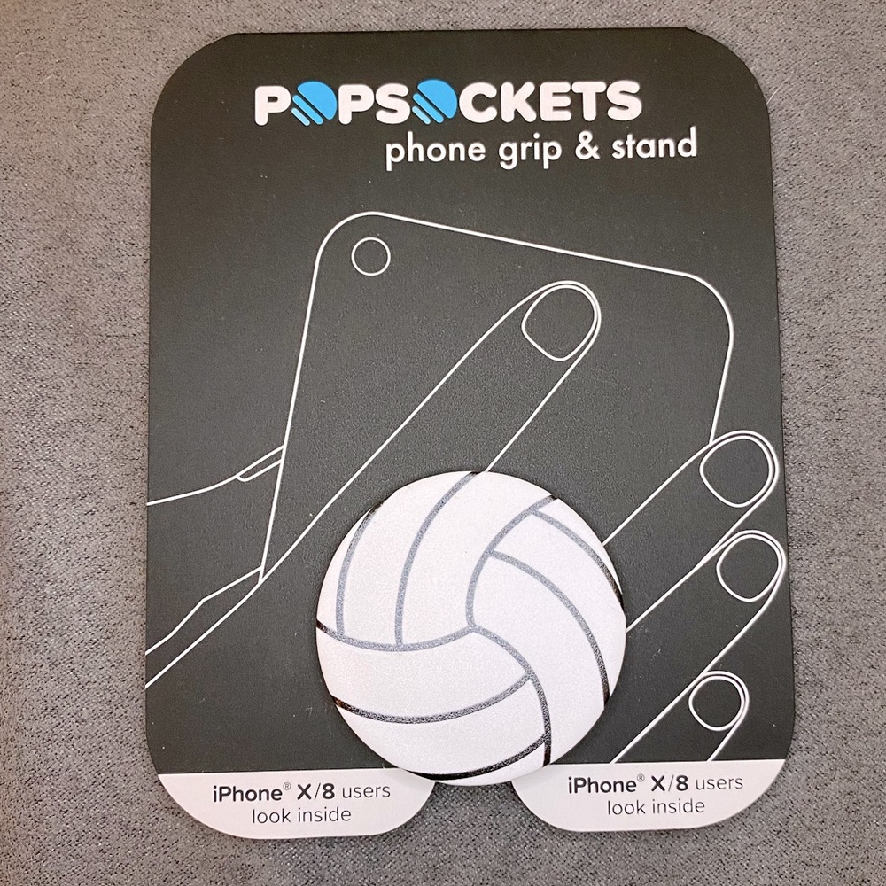 Volleyball Pop socket